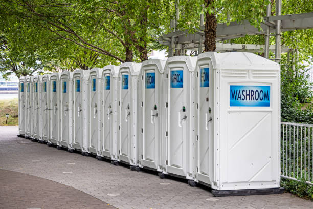 Types of Portable Toilets We Offer in Fountain Green, UT