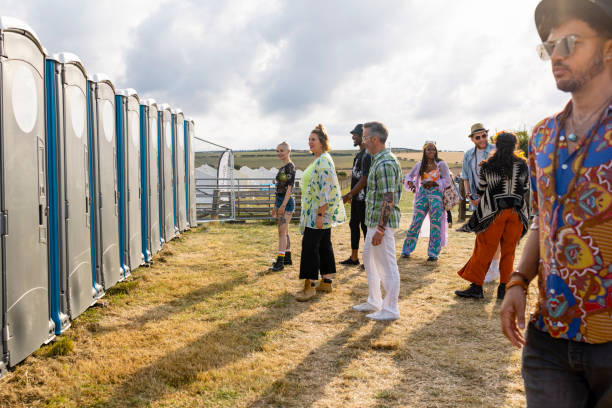 Best Portable Restroom Servicing (Cleaning and Restocking)  in Fountain Green, UT